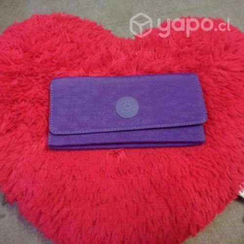 Billetera Kipling original