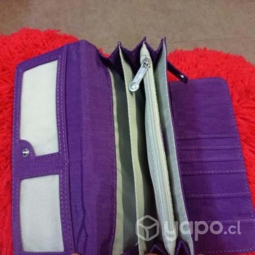 Billetera Kipling original