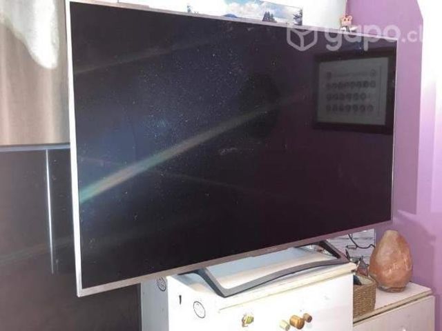Sony bravía 55 pulgadas Smart tv poco uso