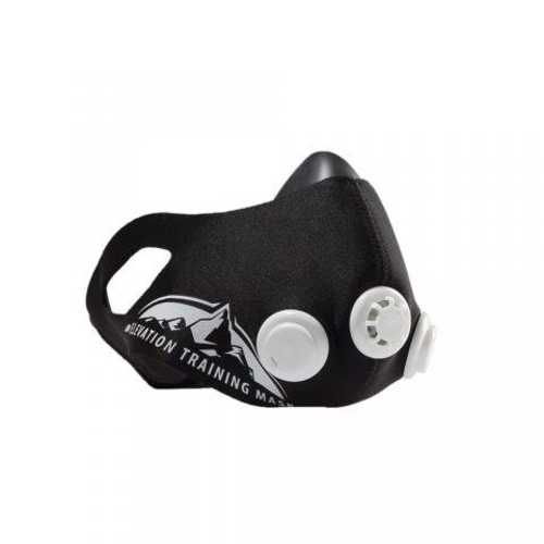 Mascara De Entrenamiento De Elevacion Hipoxica M