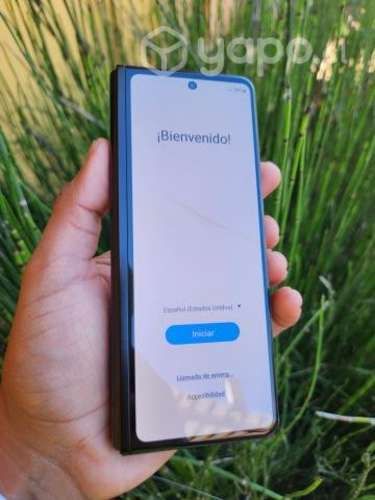 Samsung galazy z fold 3 256gb