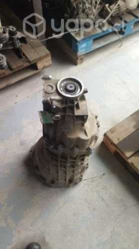 Caja cambio Nissan Terrano Mexicana 4x2