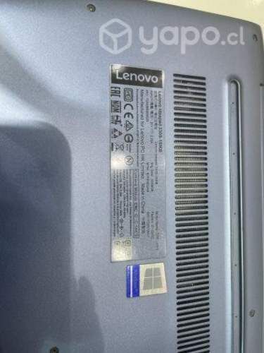 Lenovo ideapad 256gb core i5