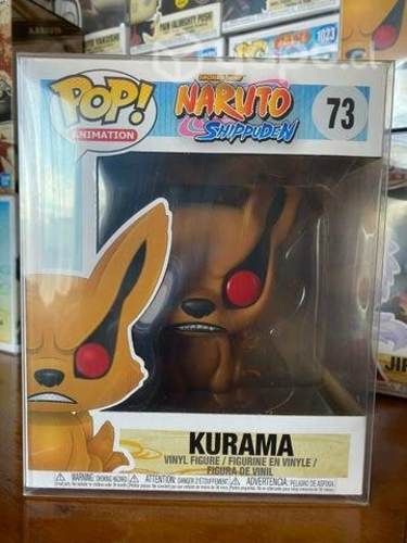 Funko Pop Kurama