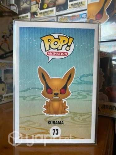 Funko Pop Kurama