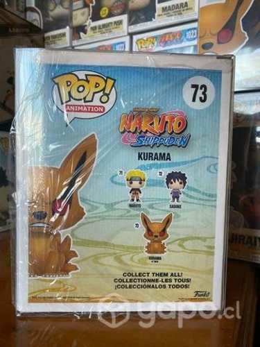 Funko Pop Kurama