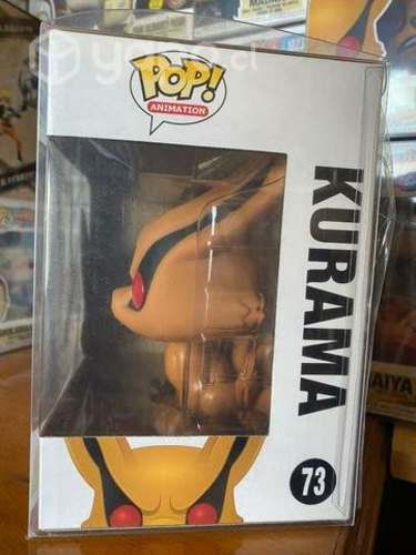 Funko Pop Kurama