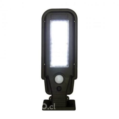 Foco Solar 40 LED 5.5 Volt Luz Blanca