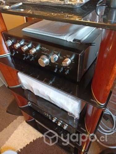 Amplificador Sansui AU-5900