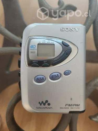 Personal stereo sony