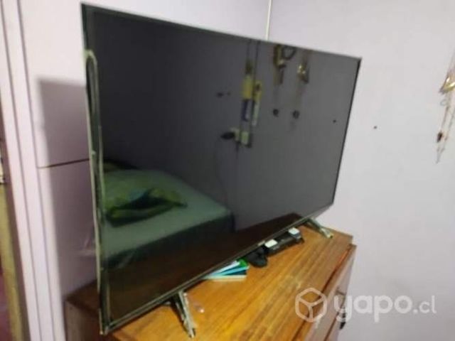 Smart tv samsung de 42"