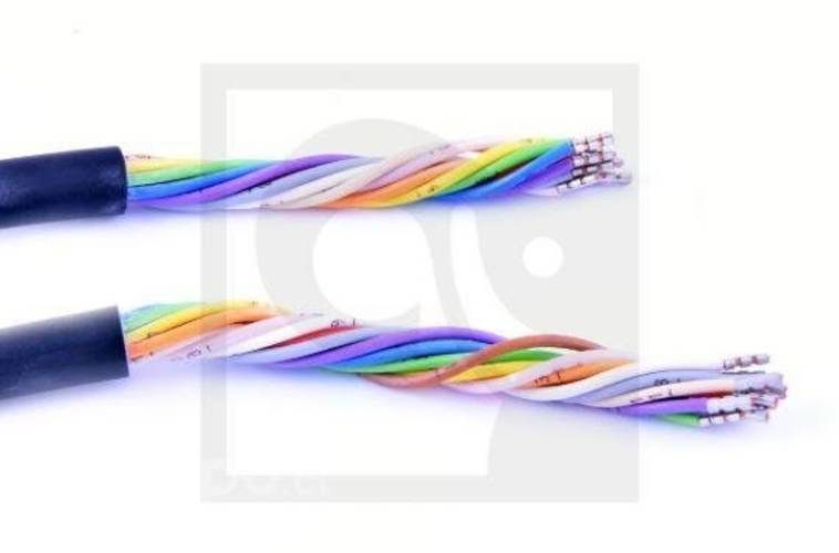 Cable Eléctrico - Hiab - Pn 3856950