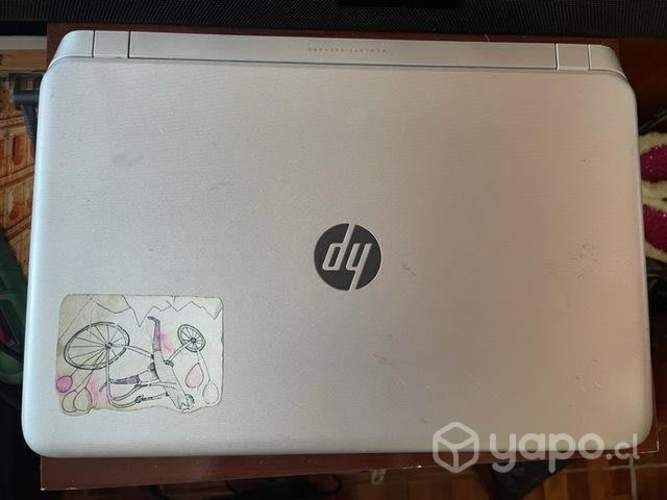 Notebook hp pavilion