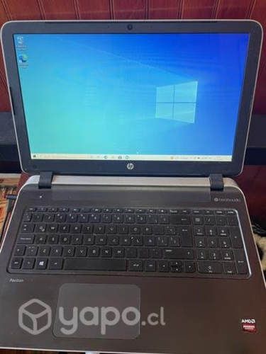 Notebook hp pavilion