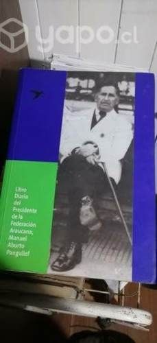 Libro diario manuel aburto panguilef
