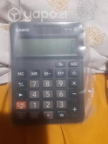 Calculadora casio