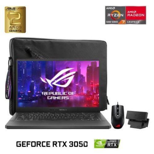 Notebook asus ga401q proc ryzen