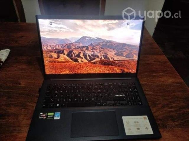Notebook Asus Vivobook Pro