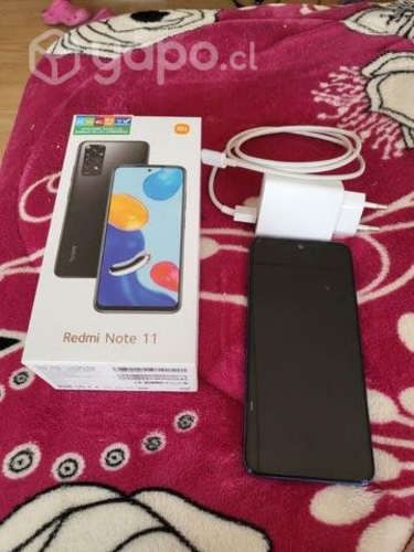 Celular Xiaomi RedmiNote 11