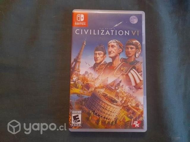 Civilization VI / Nintendo Switch
