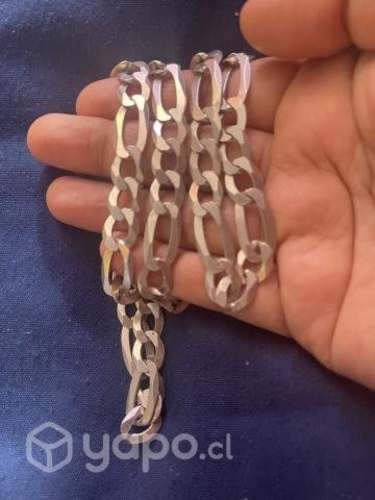 Cadena de Plata 925 italiana