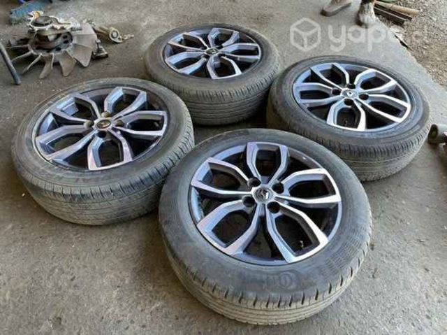 Llantas Renault aro 16 4x100