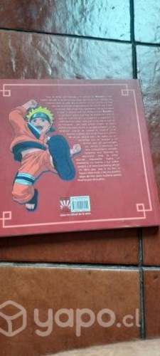 Naruto, la senda del ninja