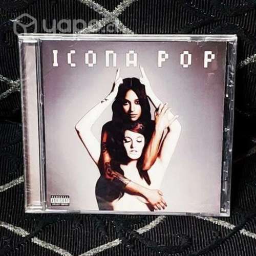 Cd icona pop / this is. icona pop (2013)