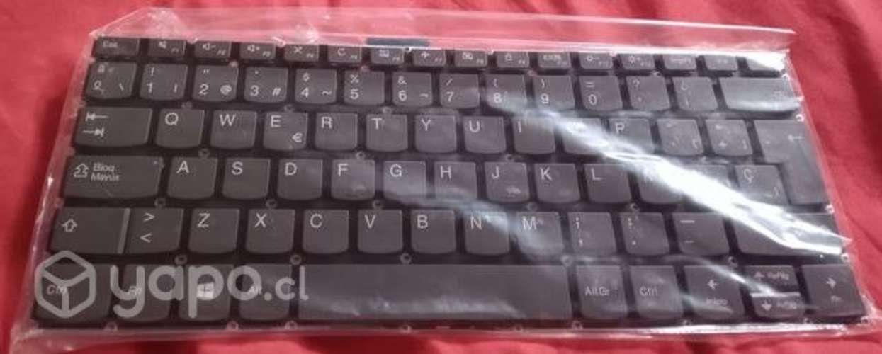 Teclado marca LENOVO