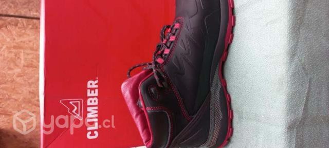 Zapatos de seguridad nuevos