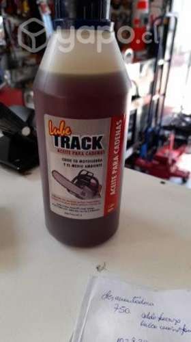 Aceite de cadena p/motosierra 1 litro - lubrichil