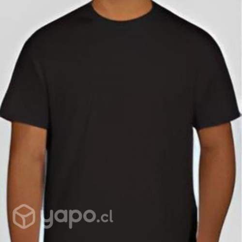 Poleras talla S 100% algodon nuevas