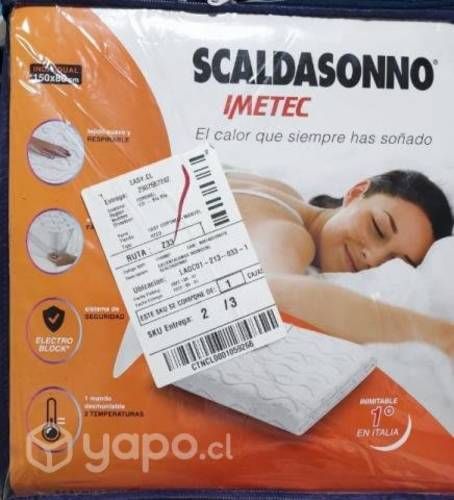 Calienta Cama