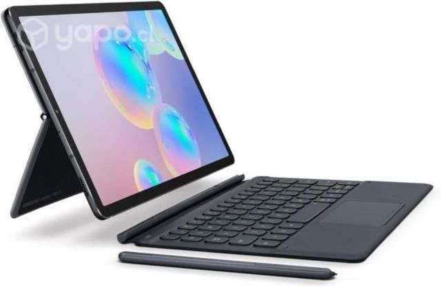 nueva samsung galaxy tab s6 + book