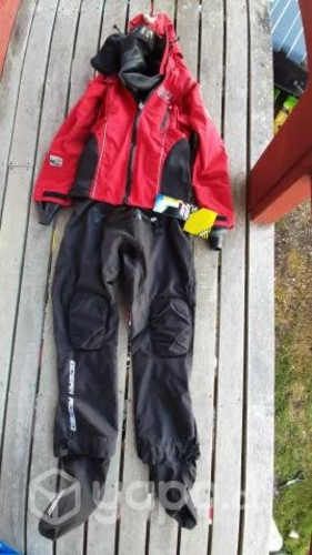 Traje seco de lujo Ocean Rodeo Ignite S NUEVO