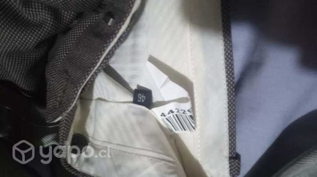 Terno completo talla 46