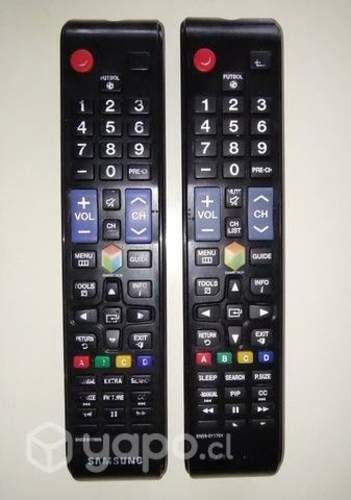 Control Remoto Smart TV Samsung Original