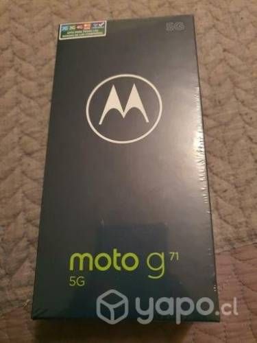 Celular Motorola g71 5G