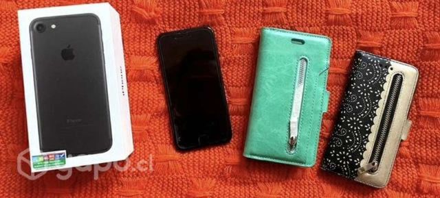 Iphone 6s con accesorios