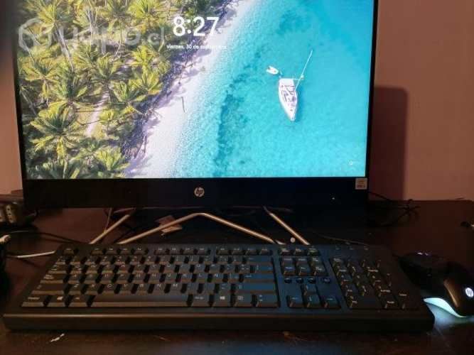 All.in one de 24 procesador i5 10210U 16 gb de ram