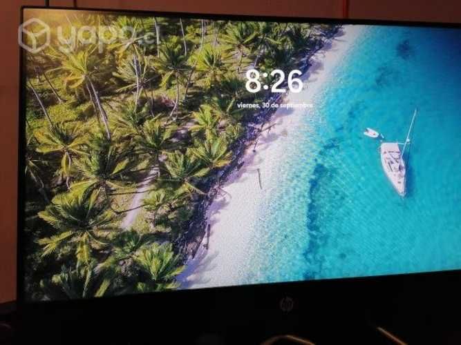 All.in one de 24 procesador i5 10210U 16 gb de ram