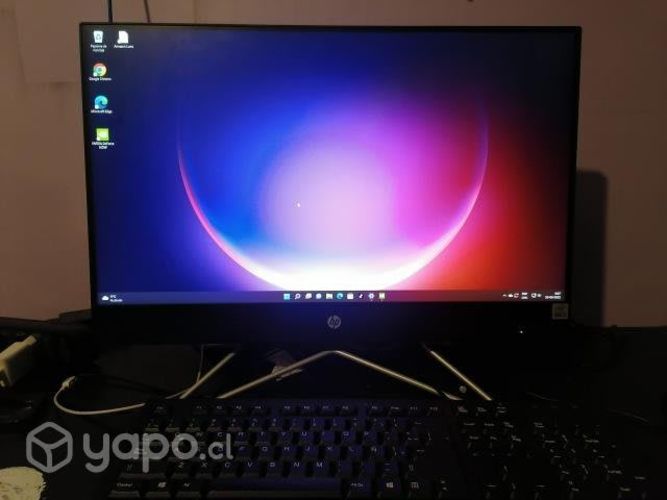 All.in one de 24 procesador i5 10210U 16 gb de ram