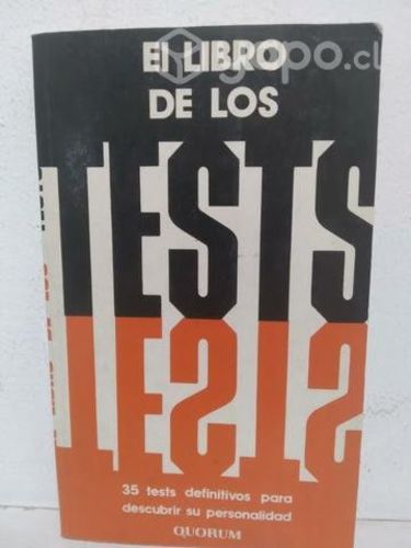 El libro de los tests