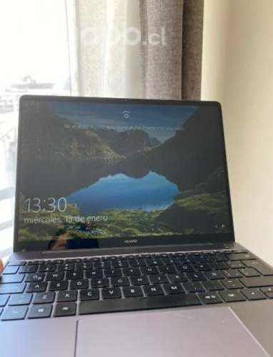 HUAWEI MateBook 13 como nuevo