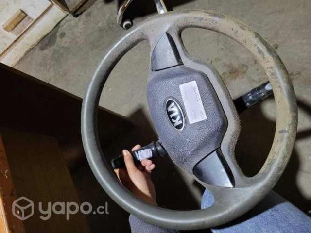 Volante kia frontier 2015