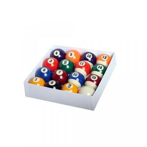 Set Bolas De Pool/ Billar 2"1/4