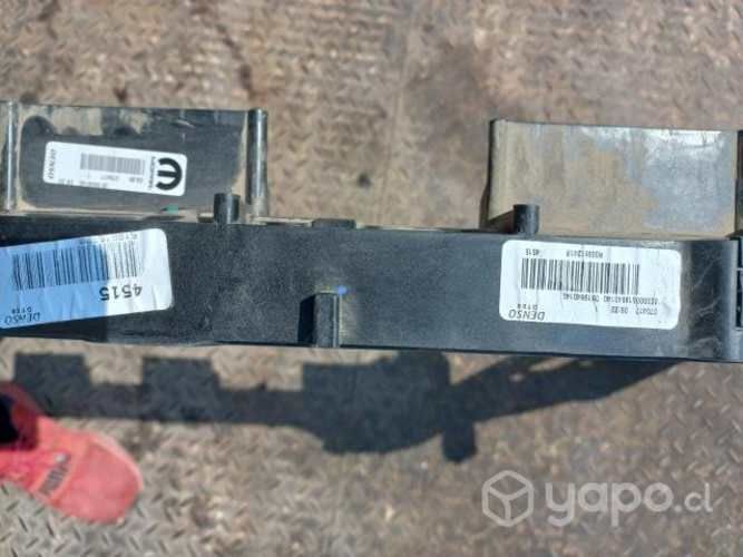 Frontal Jeep Renegade ORIGINAL