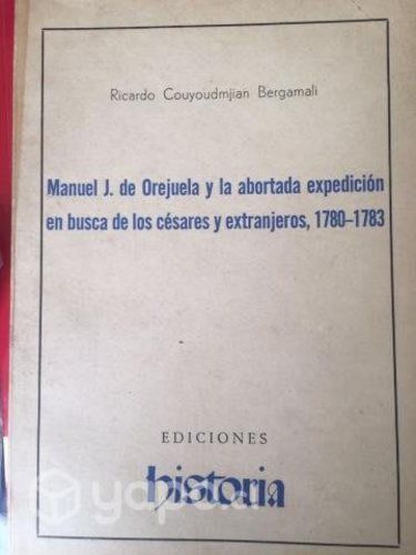 La abortada expedición