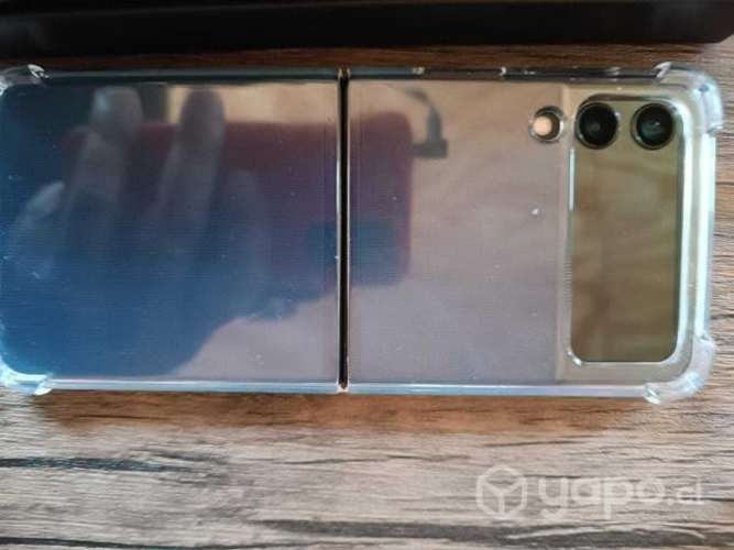 Samsung zflip3 5 g recibo