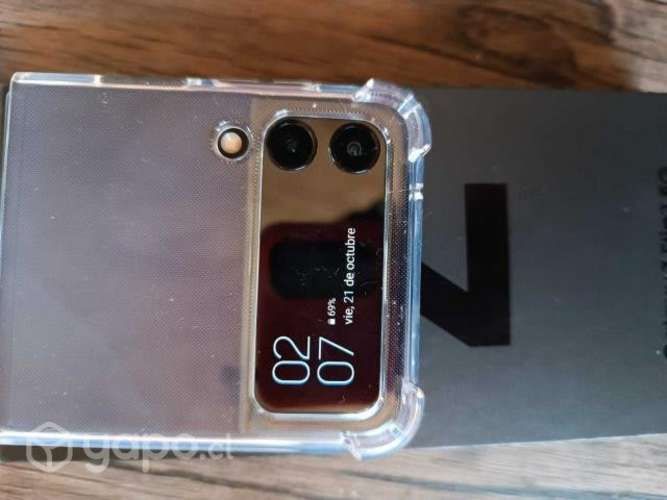 Samsung zflip3 5 g recibo
